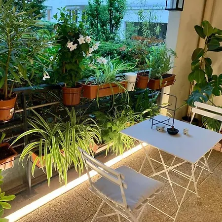 Διαμέρισμα Oasis